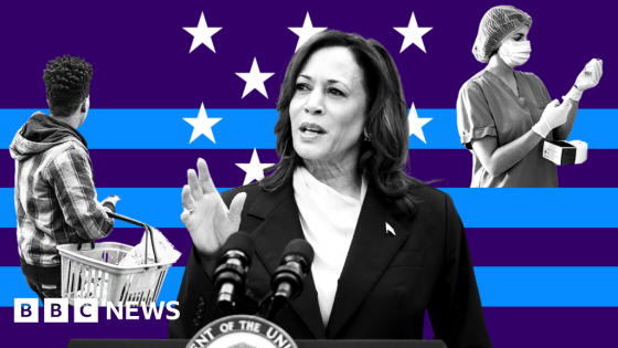 What are Kamala Harris’s views on issues like the economy? – MASHAHER