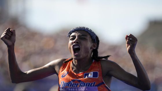 Paris 2024: Sifan Hassan wins women’s marathon to complete one of the greatest Olympic performances ever – MASHAHER