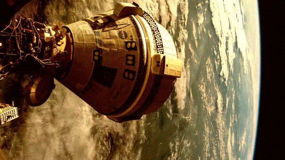 Boeing Might Not Get Starliner Working Before the Space Station Is Destroyed – MASHAHER