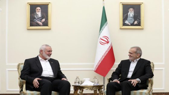 Iran says a short-range projectile killed Hamas’ Haniyeh and reiterates vows of retaliation – MASHAHER