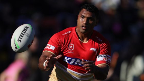 Transfer Whispers, rugby league news, rumours, contracts, Tevita Pangai Junior signs with Catalans Dragons, Broncos to target Toby Sexton as Adam Reynolds replacement – MASHAHER