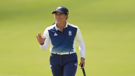 2024 Olympic golf: Round 2 tee times as Céline Boutier’s strong finish puts her atop leaderboard – MASHAHER