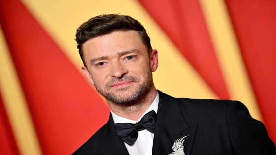 Judge suspends Justin Timberlake’s driver’s license after singer declined sobriety test – MASHAHER