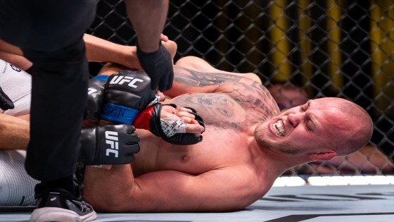 UFC on ESPN 61 results: Serghei Spivac surprises Marcin Tybura with first heavyweight armbar in four years – MASHAHER