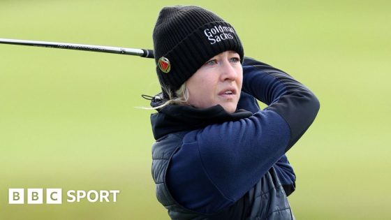 Women’s Open 2024: Nelly Korda three shots clear Charley Hull & Lilia Vu at St Andrews after second round – MASHAHER