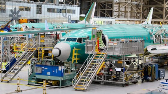 Boeing discovered a new set of problems in its 737s, further slowing deliveries – MASHAHER