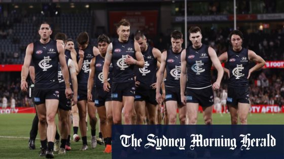 How did it come to this for Carlton Blues, how did Hawthorn embarrass so many rivals? – MASHAHER