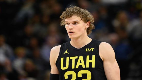 Lauri Markkanen, Jazz reportedly set to agree to long-term extension, making him ineligible to be traded this season – MASHAHER