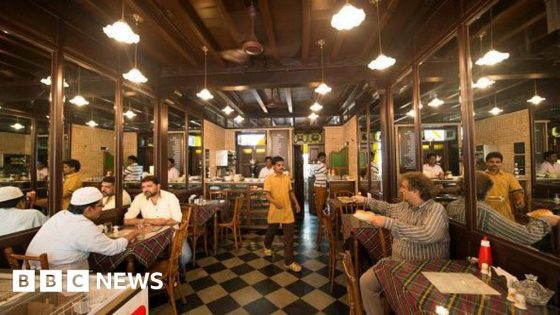 Why Irani cafes in this Indian city are dying out – MASHAHER