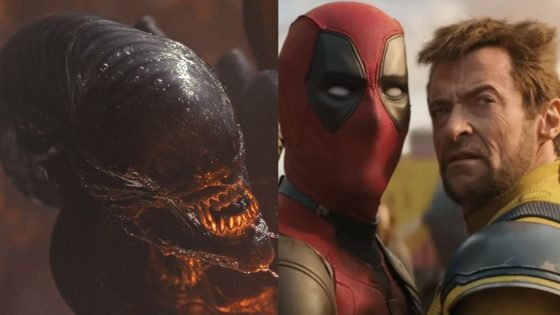 Alien: Romulus Topped The Box Office Again, And Fede Álvarez Shared A Totally On Brand Response To Team Deadpool & Wolverine – MASHAHER