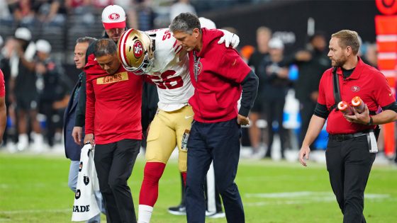 Shanahan provides latest update on Floyd, Gross-Matos knee injuries – MASHAHER