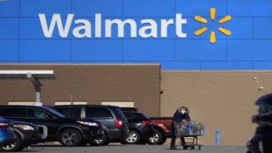 Walmart recalls apple juice sold in 25 states due to elevated arsenic levels – MASHAHER