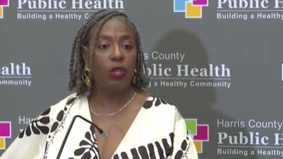 Harris County public health director ‘relieved of duty’, according to reports – MASHAHER