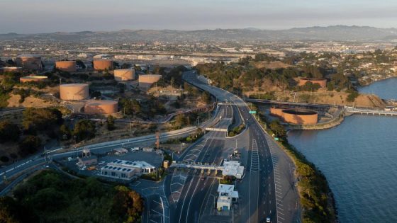 Chevron, the oil giant born in California 145 years ago, is moving to Texas – MASHAHER