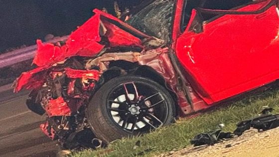 4 family members killed in Texas crash caused by street racing; racers face charges in their deaths – MASHAHER