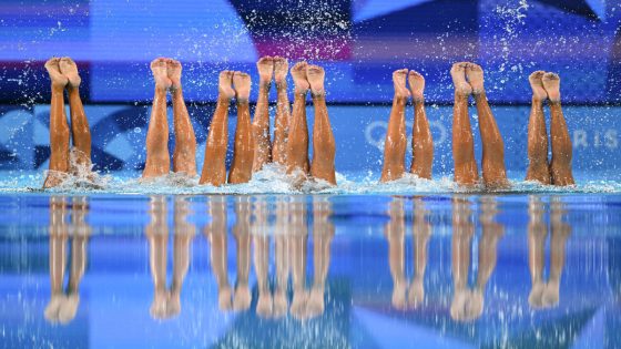 2024 Olympics: 10 of the best images from Day 10 of the Paris Games – MASHAHER