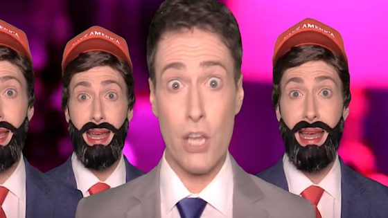 Randy Rainbow Gives JD Vance A Barbra Streisand Bashing In Song Parody – MASHAHER