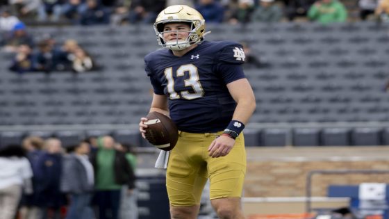 How to watch NCAA football: Notre Dame vs. Texas A&M, kickoff time, how to stream and more – MASHAHER