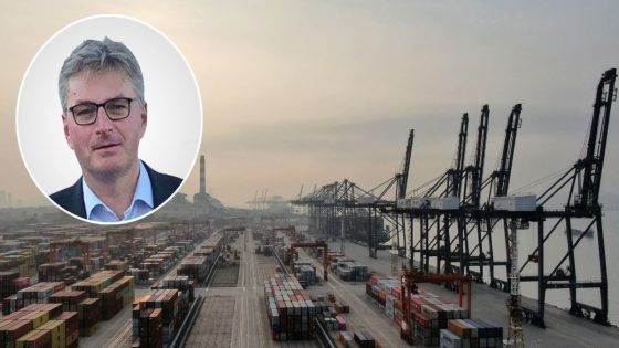 No man has done more to destroy Brexit than Sir Keir – but Britain has made extraordinary trade gains – he must not ruin it – MASHAHER