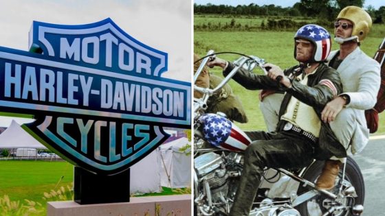 Harley-Davidson faces ‘woke’ accusations from Sturgis bikers: ‘Breaks my heart’ – MASHAHER