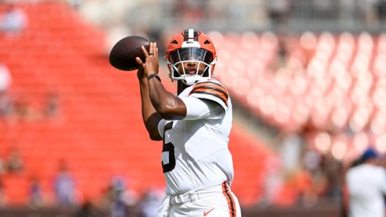 Jameis Winston, Tyler Huntley, Dorian Thompson-Robinson all make initial roster in Cleveland – MASHAHER