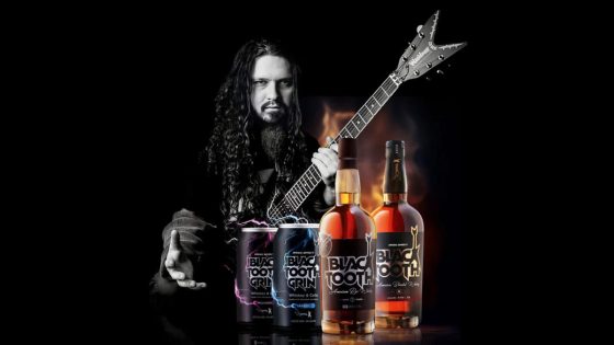 A new whiskey company has been launched in Dimebag Darrell’s name – but the wait for his guitars and amps continues – MASHAHER