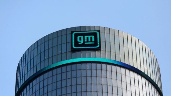 GM lays off over 1,000 salaried software, services employees – MASHAHER