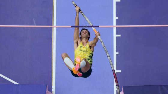 Paris Olympics 2024: WA pole vaulter Kurtis Marschall brushes of injury concerns to qualify for final – MASHAHER