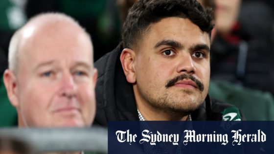 Latrell Mitchell fined $100k for white powder photo – MASHAHER