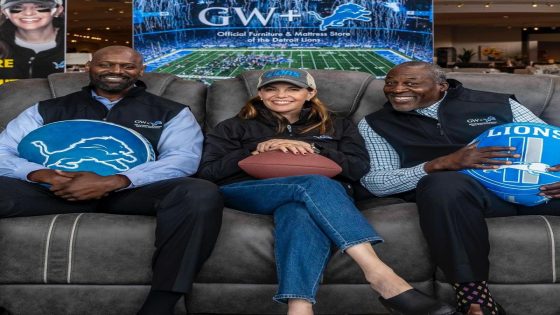 Gardner White furniture company offers refunds if Detroit Lions wins Super Bowl – MASHAHER