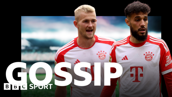 Football gossip: De Ligt, Mazraoui, Gordon, Rodriguez, Carlos, Beck – MASHAHER