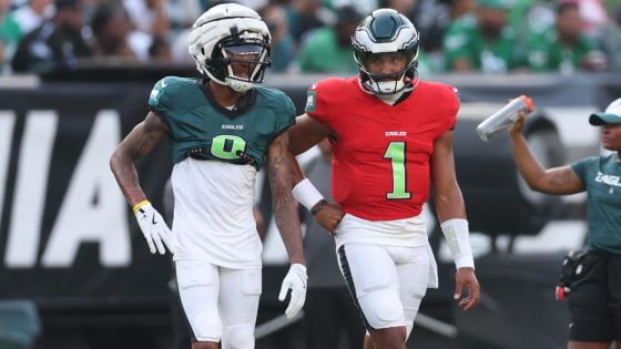 Eagles announce initial 53-man roster for 2024 season – MASHAHER