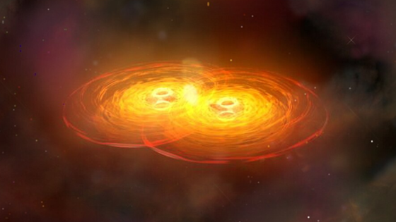 Gravitational waves hint at a ‘supercool’ secret about the Big Bang – MASHAHER