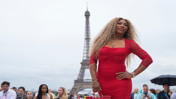 Serena Williams claims she and children were denied access to Michelin-starred Paris restaurant – MASHAHER