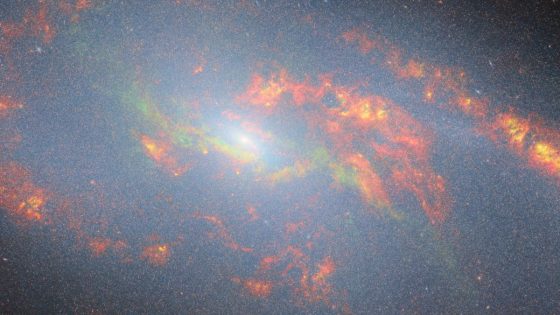 James Webb Space Telescope strikes again, delivers new shining galaxy image – MASHAHER