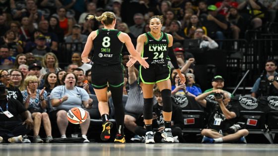 Napheesa Collier scores 31 for Lynx, besting Caitlin Clark’s 23 in 90–80 win over Fever – MASHAHER