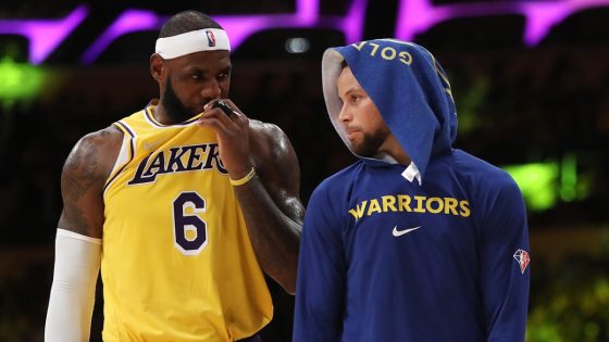 Report: Rich Paul ‘adamantly opposed’ LeBron going to Warriors – MASHAHER