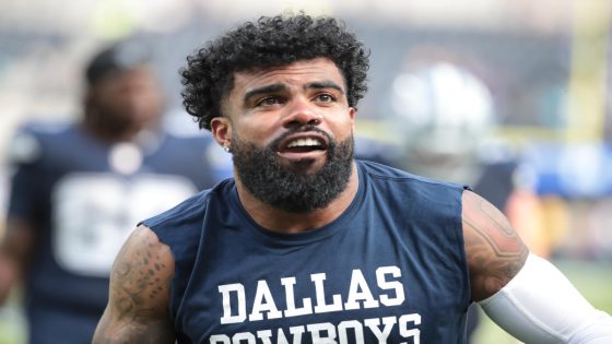 As Cowboys rely increasingly on Dak Prescott, Ezekiel Elliott might be more important than you think – MASHAHER