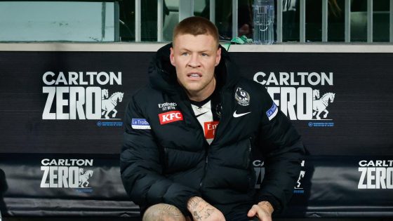 Jordan De Goey likely out for season with hamstring injury, Charlie Curnow scans, Collingwood Magpies vs Carlton Blues – MASHAHER