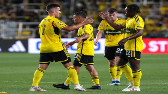 🎥 Columbus sucker-punch Miami with rapid Leagues Cup comeback – MASHAHER