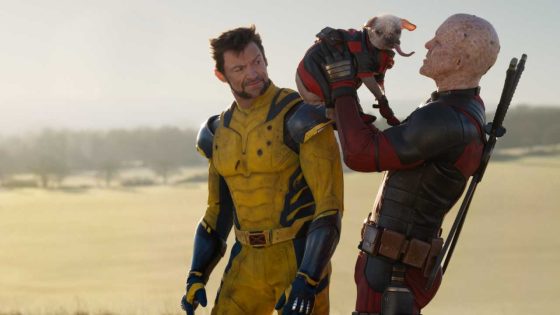 ‘Deadpool & Wolverine’ Still Huge at the Box Office for Second Weekend – MASHAHER