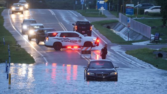 Hurricane Debby path and tracker: Category 1 storm makes landfall in Florida – MASHAHER