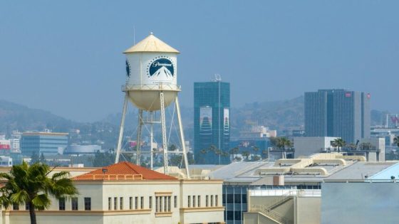 Paramount begins major layoffs ahead of Skydance merger – MASHAHER