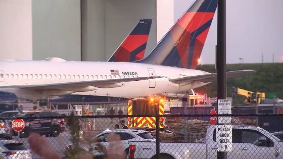 2 workers killed, 1 seriously hurt in accident at Delta Air Lines’ Atlanta maintenance facility – MASHAHER