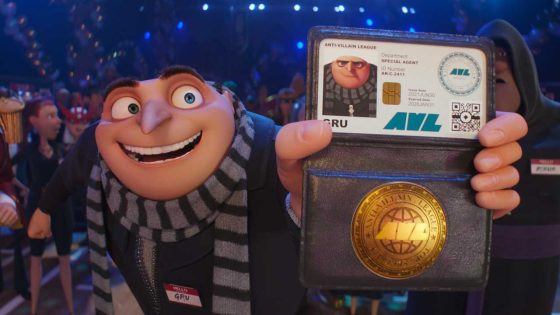 ‘Despicable Me 4’ Digital Release Interview: Chris Renaud – MASHAHER