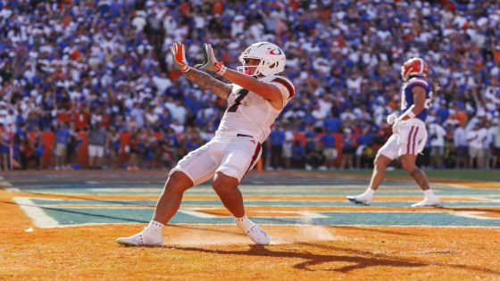 No. 19 Miami shows it may be the class of the ACC in blowout of Florida – MASHAHER