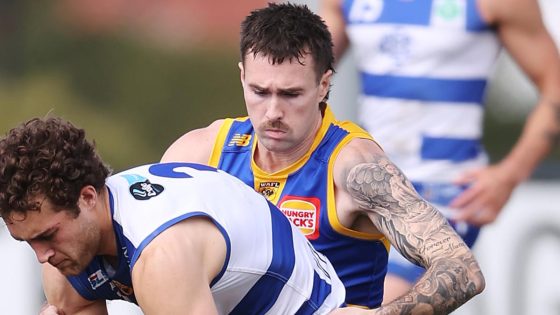 AFL Watch: Zane Trew and Jai Culley among West Coast’s best, Harry Barnett impresses out of position – MASHAHER