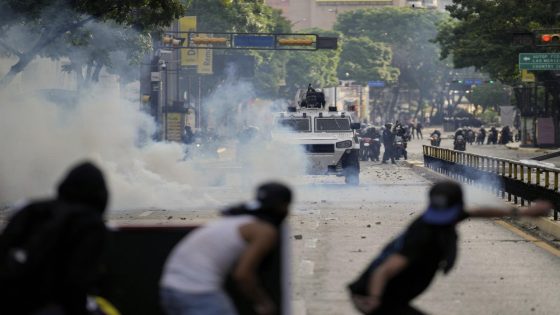 Voices across the globe express concern over increasing arrests in Venezuela after disputed election – MASHAHER