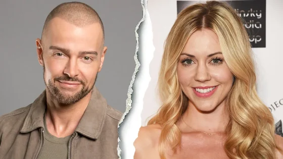 Joey Lawrence accused of affair with married co-star after wife Samantha Cope files for divorce – MASHAHER