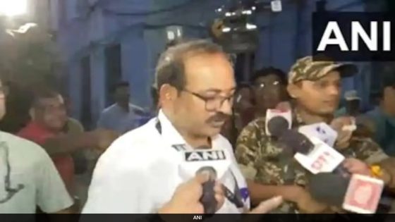 After 11-hour Search At Kolkata Doctor’s House, CBI Seizes Documents – MASHAHER